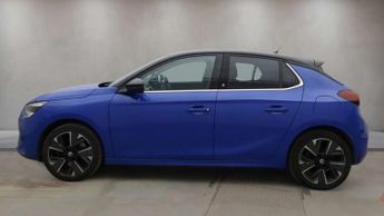VAUXHALL CORSA Corsa E Elite Nav 5dr