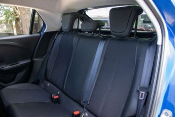 VAUXHALL CORSA Corsa E Elite Nav 5dr