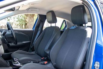 VAUXHALL CORSA Corsa E Elite Nav 5dr