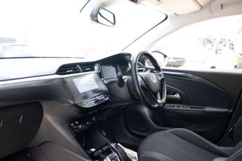 VAUXHALL CORSA Corsa E Elite Nav 5dr