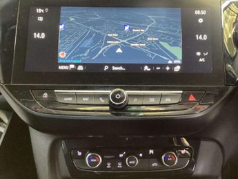 VAUXHALL CORSA Corsa E Elite Nav 5dr