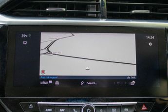 VAUXHALL CORSA Corsa E Elite Nav 5dr