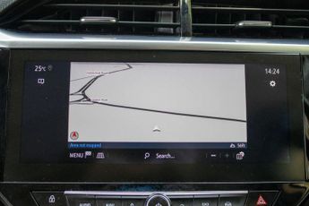 VAUXHALL CORSA Corsa E Elite Nav 5dr