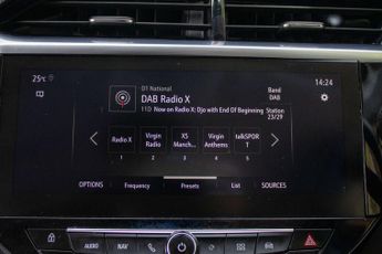 VAUXHALL CORSA Corsa E Elite Nav 5dr