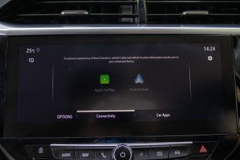 VAUXHALL CORSA Corsa E Elite Nav 5dr