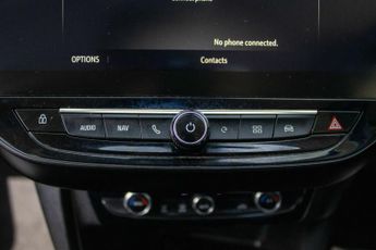 VAUXHALL CORSA Corsa E Elite Nav 5dr