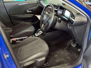 VAUXHALL CORSA Corsa E Elite Nav 5dr