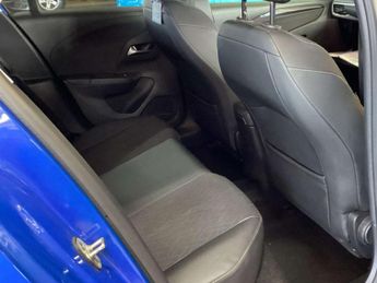 VAUXHALL CORSA Corsa E Elite Nav 5dr