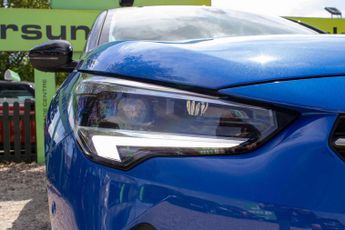 VAUXHALL CORSA Corsa E Elite Nav 5dr