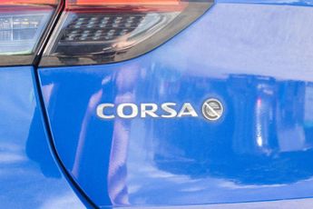 VAUXHALL CORSA Corsa E Elite Nav 5dr