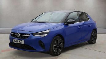VAUXHALL CORSA Corsa E Elite Nav 5dr