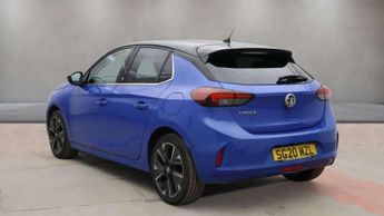 VAUXHALL CORSA Corsa E Elite Nav 5dr