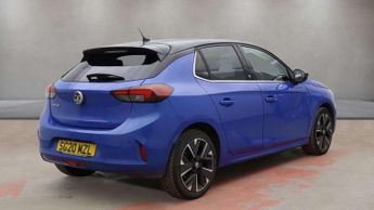 VAUXHALL CORSA Corsa E Elite Nav 5dr