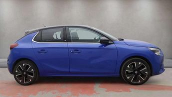 VAUXHALL CORSA Corsa E Elite Nav 5dr