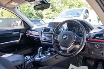 BMW 1 SERIES 1.6 120i Sport Auto 3dr