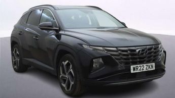 Hyundai Tucson 1.6 h T-GDi 13.8kWh Ultimate SUV 5dr Petrol Plug-in Hybrid Auto 