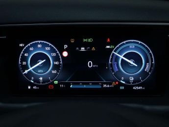 HYUNDAI TUCSON 1.6 h T-GDi 13.8kWh Ultimate SUV 5dr Petrol Plug-in Hybrid Auto 