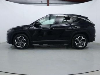 HYUNDAI TUCSON 1.6 h T-GDi 13.8kWh Ultimate SUV 5dr Petrol Plug-in Hybrid Auto 