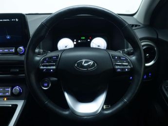 HYUNDAI KONA 64kWh Premium SUV 5dr Electric Auto (10.5kW Charger) (204 ps)