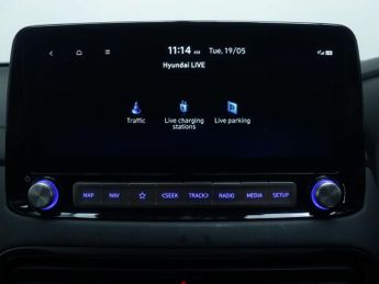 HYUNDAI KONA 64kWh Premium SUV 5dr Electric Auto (10.5kW Charger) (204 ps)