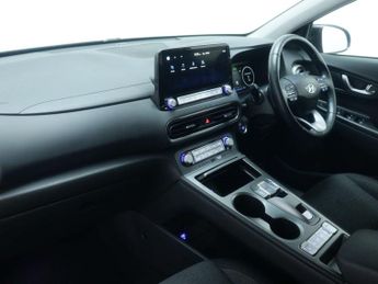 HYUNDAI KONA 64kWh Premium SUV 5dr Electric Auto (10.5kW Charger) (204 ps)