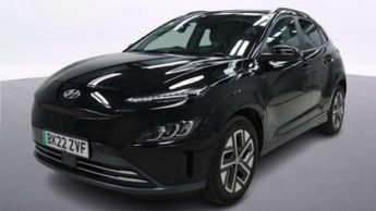 HYUNDAI KONA 64kWh Premium SUV 5dr Electric Auto (10.5kW Charger) (204 ps)