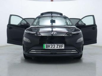 HYUNDAI KONA 64kWh Premium SUV 5dr Electric Auto (10.5kW Charger) (204 ps)