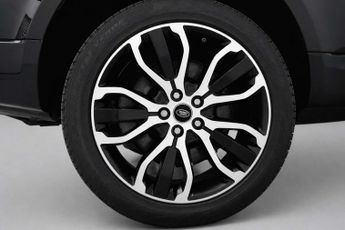 LAND ROVER RANGE ROVER SPORT 2.0 P400e 13.1kWh HSE Silver SUV 5dr Petrol Plug-in Hybrid Auto 