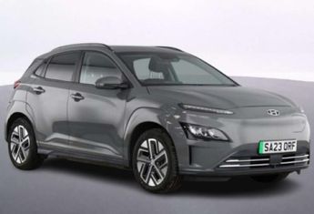 HYUNDAI KONA 39kWh Premium SUV 5dr Electric Auto (10.5kW Charger) (136 ps)