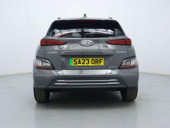 HYUNDAI KONA 39kWh Premium SUV 5dr Electric Auto (10.5kW Charger) (136 ps)