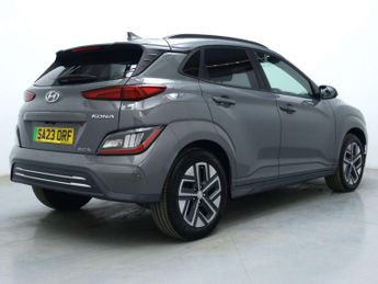 HYUNDAI KONA 39kWh Premium SUV 5dr Electric Auto (10.5kW Charger) (136 ps)