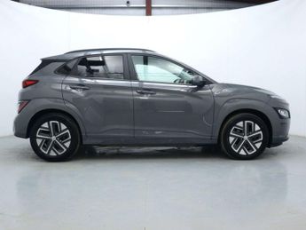 HYUNDAI KONA 39kWh Premium SUV 5dr Electric Auto (10.5kW Charger) (136 ps)