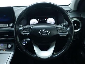 HYUNDAI KONA 39kWh Premium SUV 5dr Electric Auto (10.5kW Charger) (136 ps)