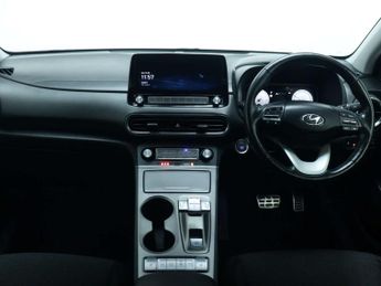 HYUNDAI KONA 39kWh Premium SUV 5dr Electric Auto (10.5kW Charger) (136 ps)