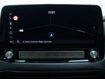 HYUNDAI KONA 39kWh Premium SUV 5dr Electric Auto (10.5kW Charger) (136 ps)