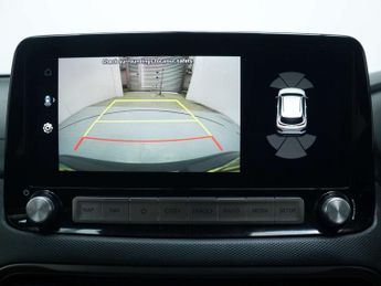 HYUNDAI KONA 39kWh Premium SUV 5dr Electric Auto (10.5kW Charger) (136 ps)