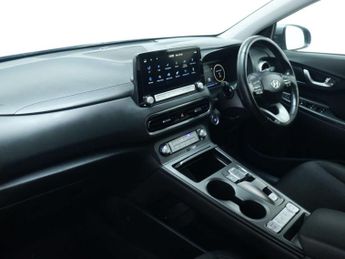 HYUNDAI KONA 39kWh Premium SUV 5dr Electric Auto (10.5kW Charger) (136 ps)