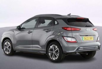HYUNDAI KONA 39kWh Premium SUV 5dr Electric Auto (10.5kW Charger) (136 ps)