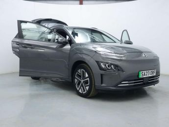 HYUNDAI KONA 39kWh Premium SUV 5dr Electric Auto (10.5kW Charger) (136 ps)