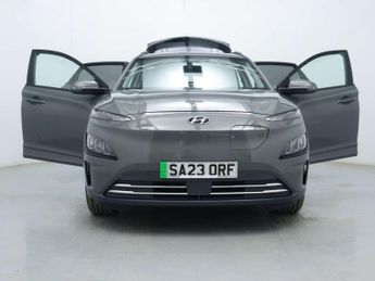 HYUNDAI KONA 39kWh Premium SUV 5dr Electric Auto (10.5kW Charger) (136 ps)