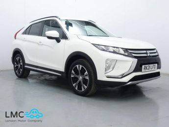 Mitsubishi Eclipse Cross 1.5T Dynamic SUV 5dr Petrol CVT 4WD Euro 6 (s/s) (163 ps)