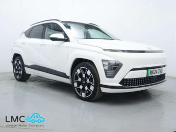 Hyundai KONA 65.4kWh Ultimate SUV 5dr Electric Auto (218 ps)