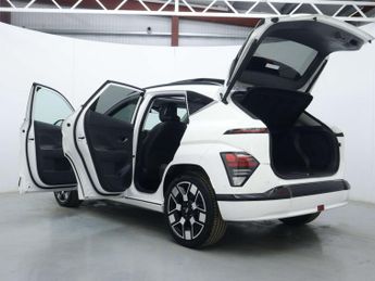 HYUNDAI KONA 65.4kWh Ultimate SUV 5dr Electric Auto (218 ps)