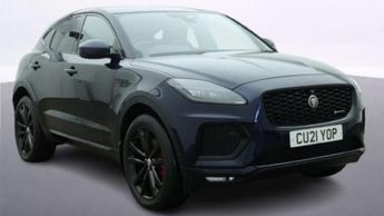 Jaguar E-PACE 1.5 P300e 12.17kWh R-Dynamic SE SUV 5dr Petrol Plug-in Hybrid Au