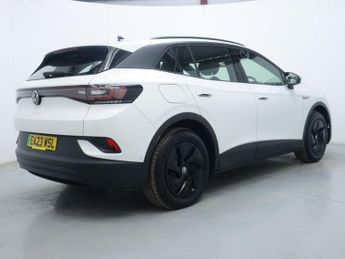 VOLKSWAGEN ID.4 Pure Performance 52kWh Life SUV 5dr Electric Auto (170 ps)
