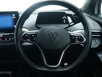 VOLKSWAGEN ID.4 Pure Performance 52kWh Life SUV 5dr Electric Auto (170 ps)