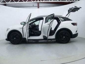 VOLKSWAGEN ID.4 Pure Performance 52kWh Life SUV 5dr Electric Auto (170 ps)