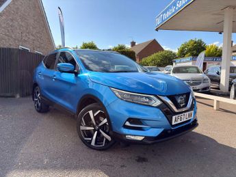 Nissan Qashqai 1.5 Qashqai Tekna dCi 5dr