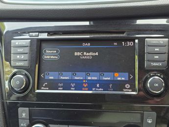 NISSAN QASHQAI 1.3 Qashqai N-Connecta DiG-T Semi-Auto 5dr