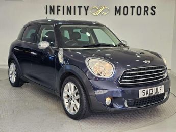 MINI Countryman 1.6 Countryman One D 5dr
